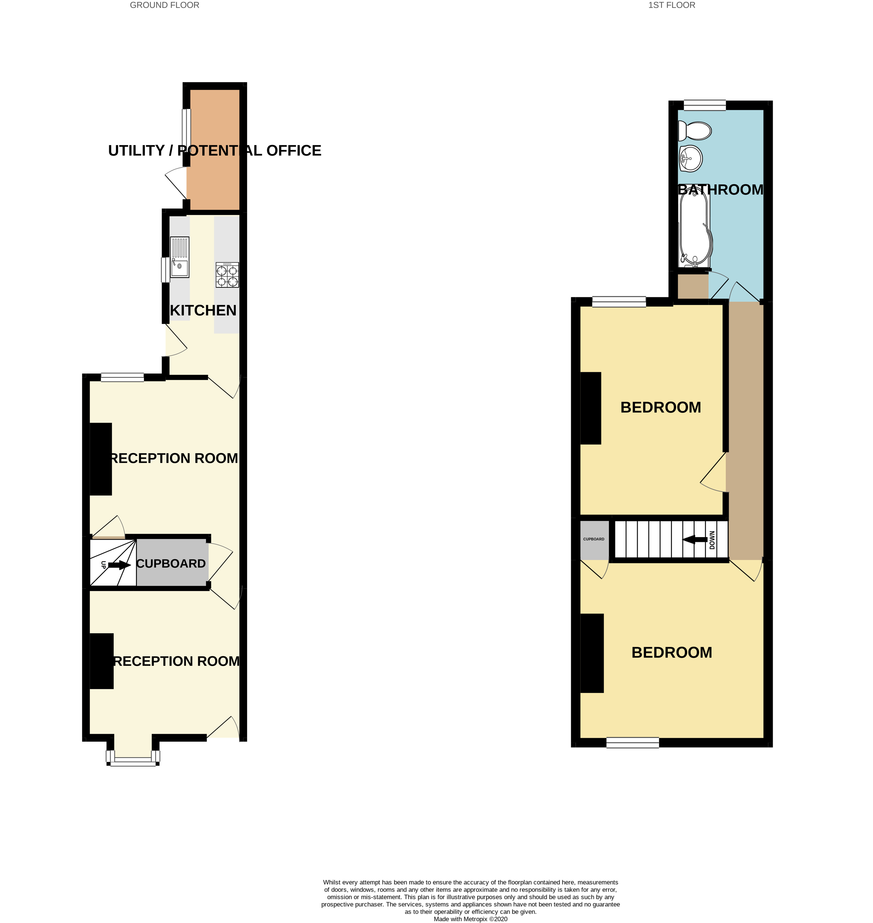 2 bed terraced house for sale in Rowheath Road, Cotteridge, Birmingham
