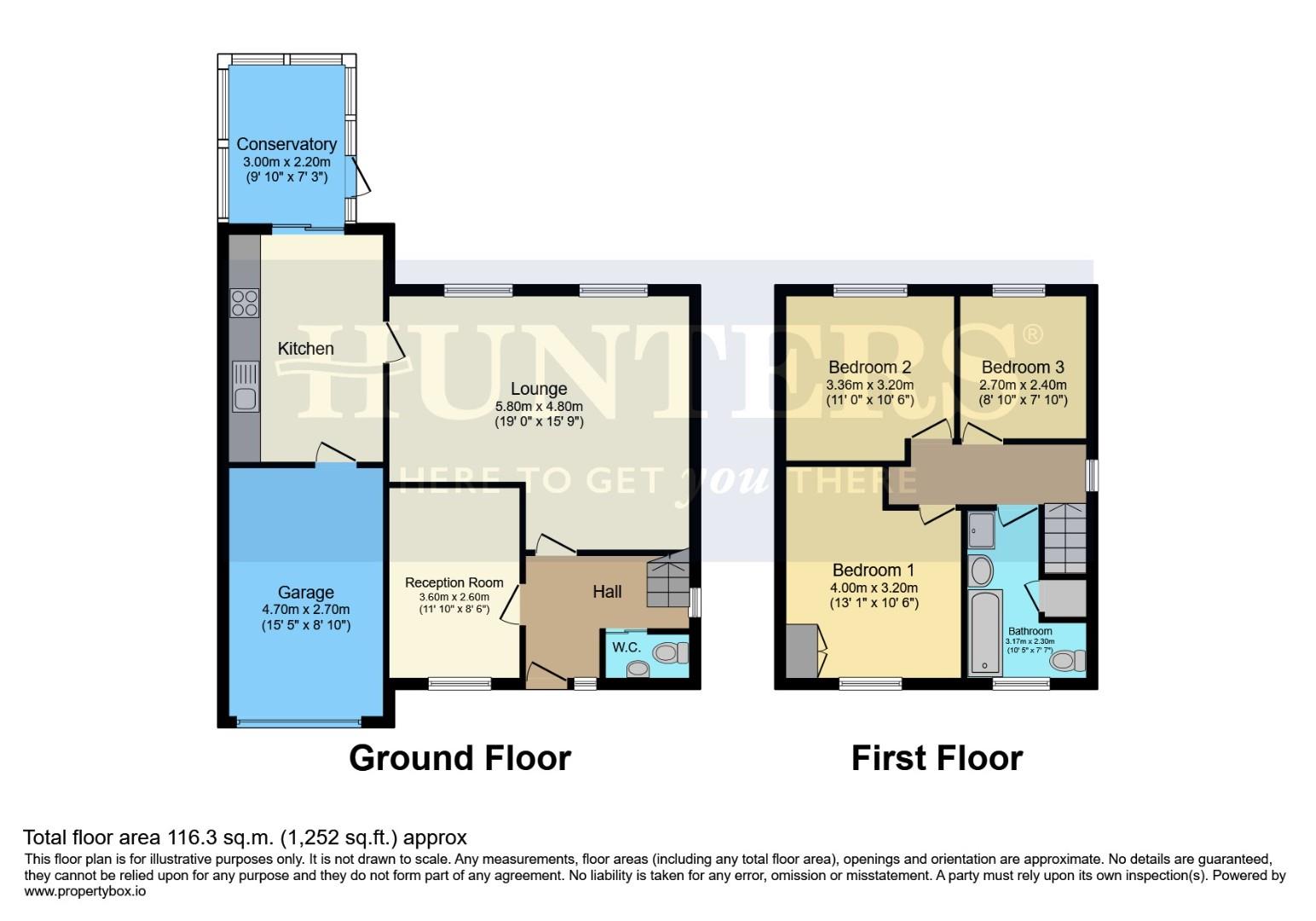 33, Alderdale Avenue, Dudley floorplan