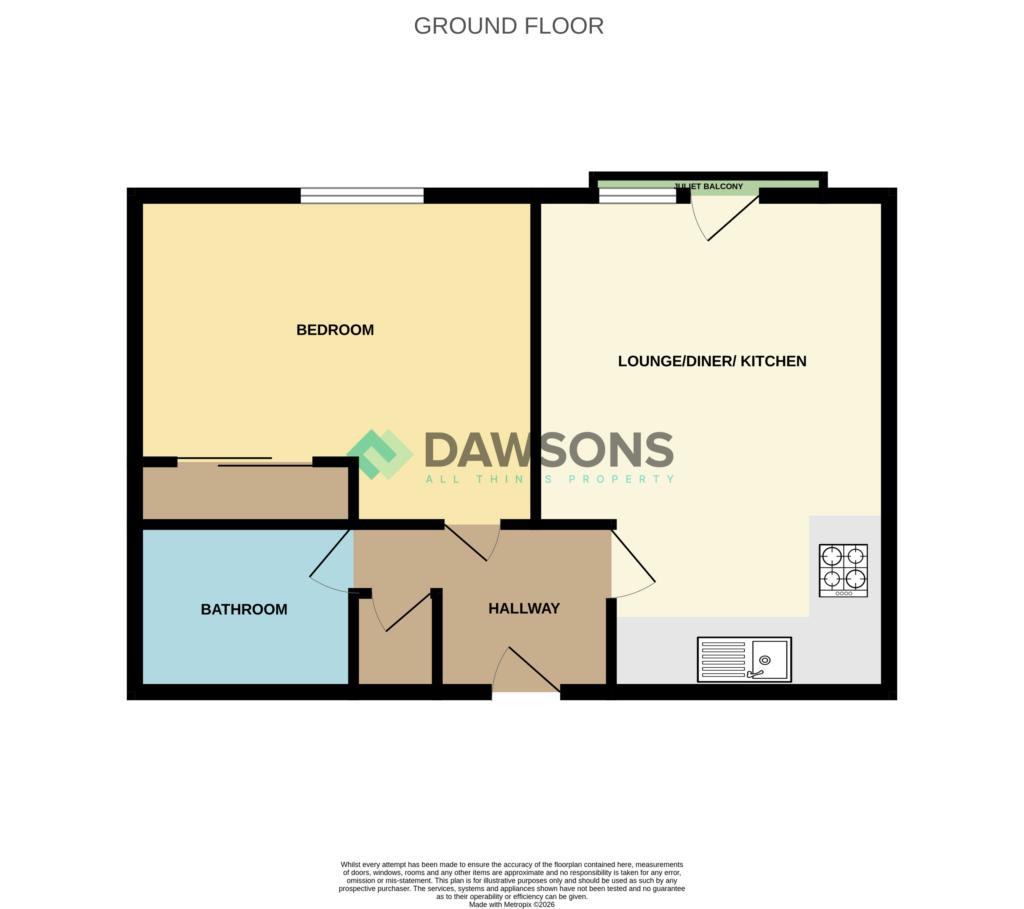 103 Meridian Bay, Meridian Quay floorplan