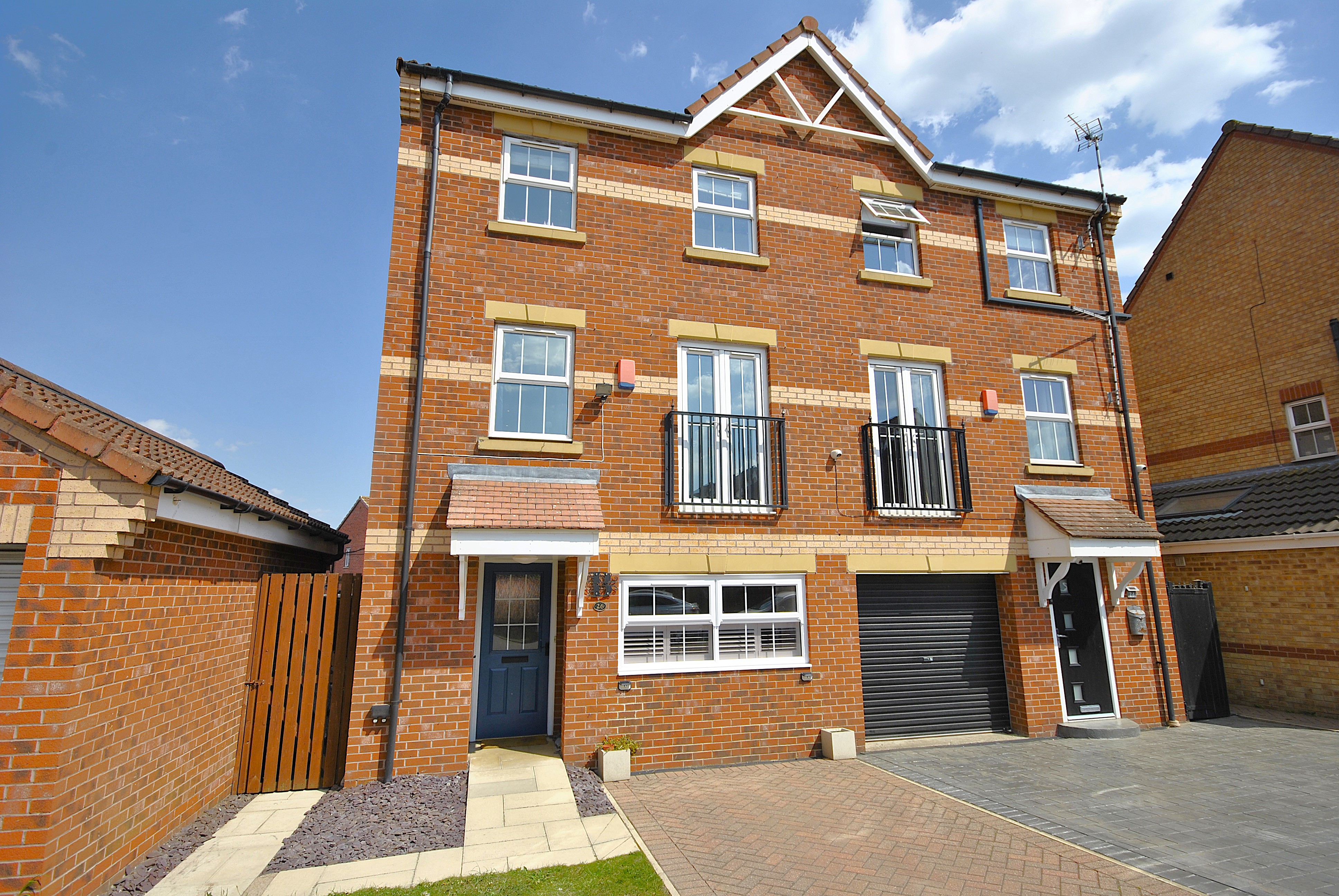 26, Buckingham Court, Doncaster photo 4