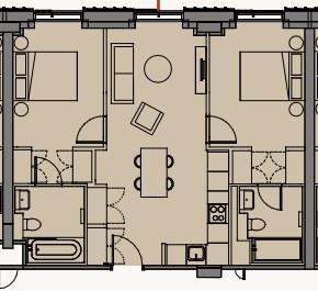 Circle Square, VL-403, Nobel Way, Manchester floorplan