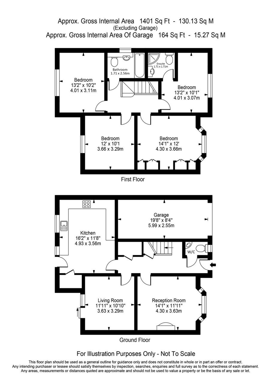 Little Pipers Wexham Street, Slough floorplan