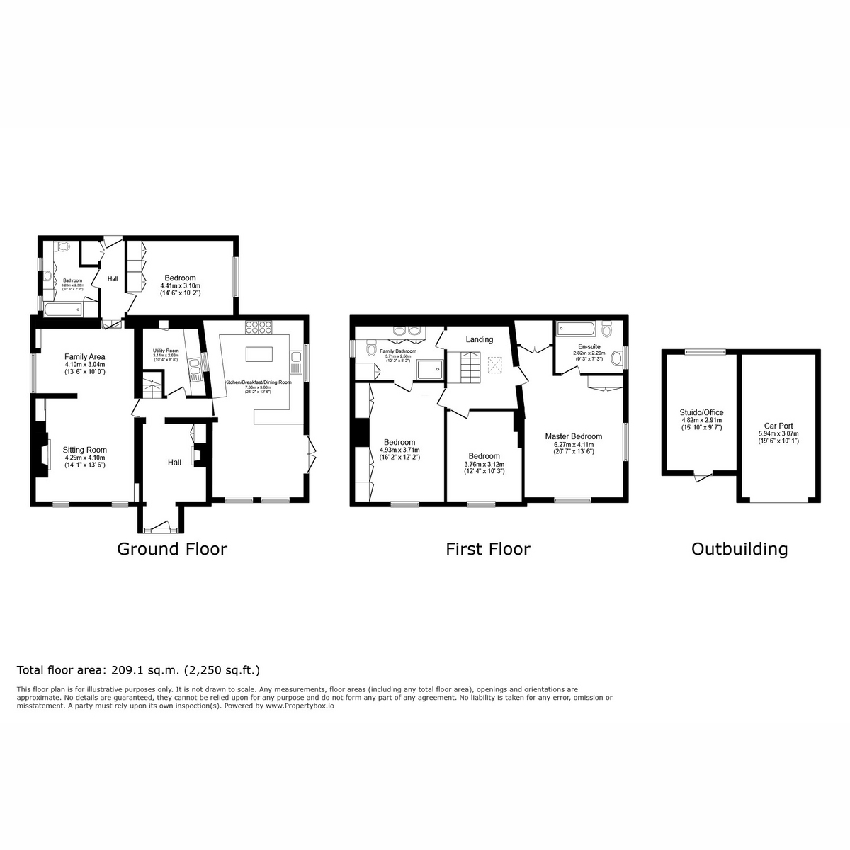 Dugdale Cottage, Kimpton Lane, Andover floorplan