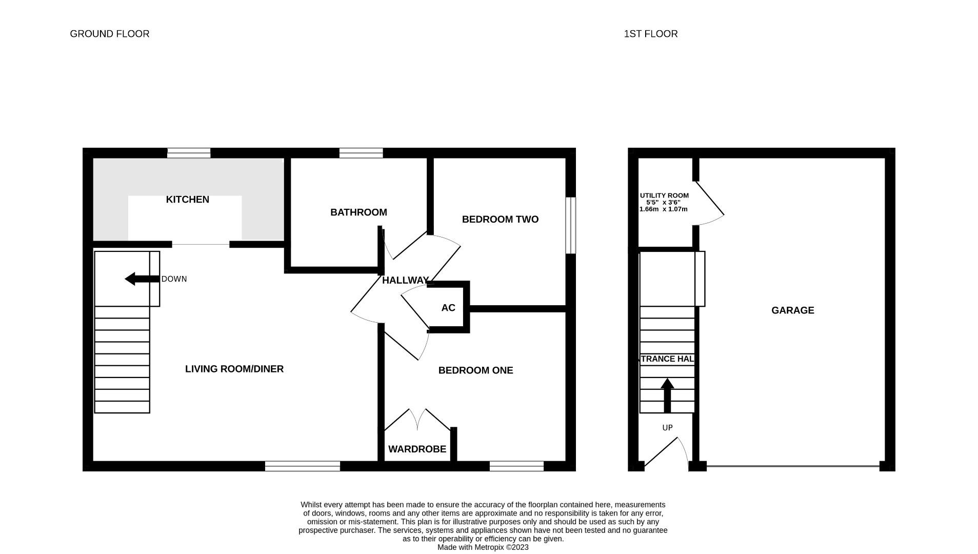 Deneb Drive, Oakhurst, Swindon SN25, 2 bedroom detached house for sale 64342288 PrimeLocation