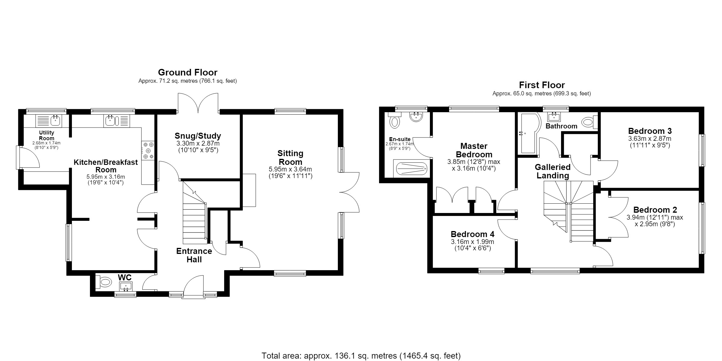 Snowdon Lodge,, High Street, Suffolk floorplan