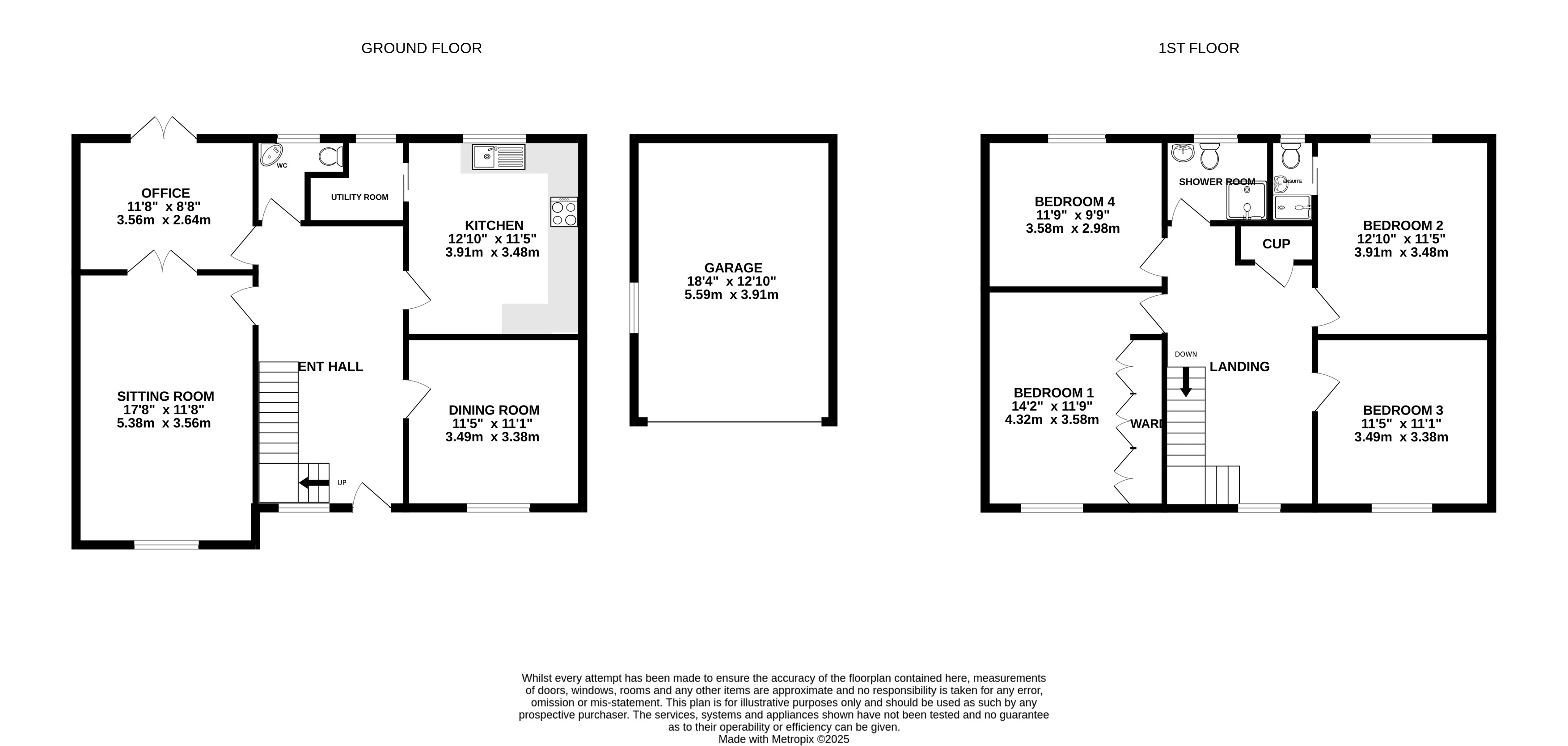 Netherway House,, Lower Street, Blandford Forum floorplan