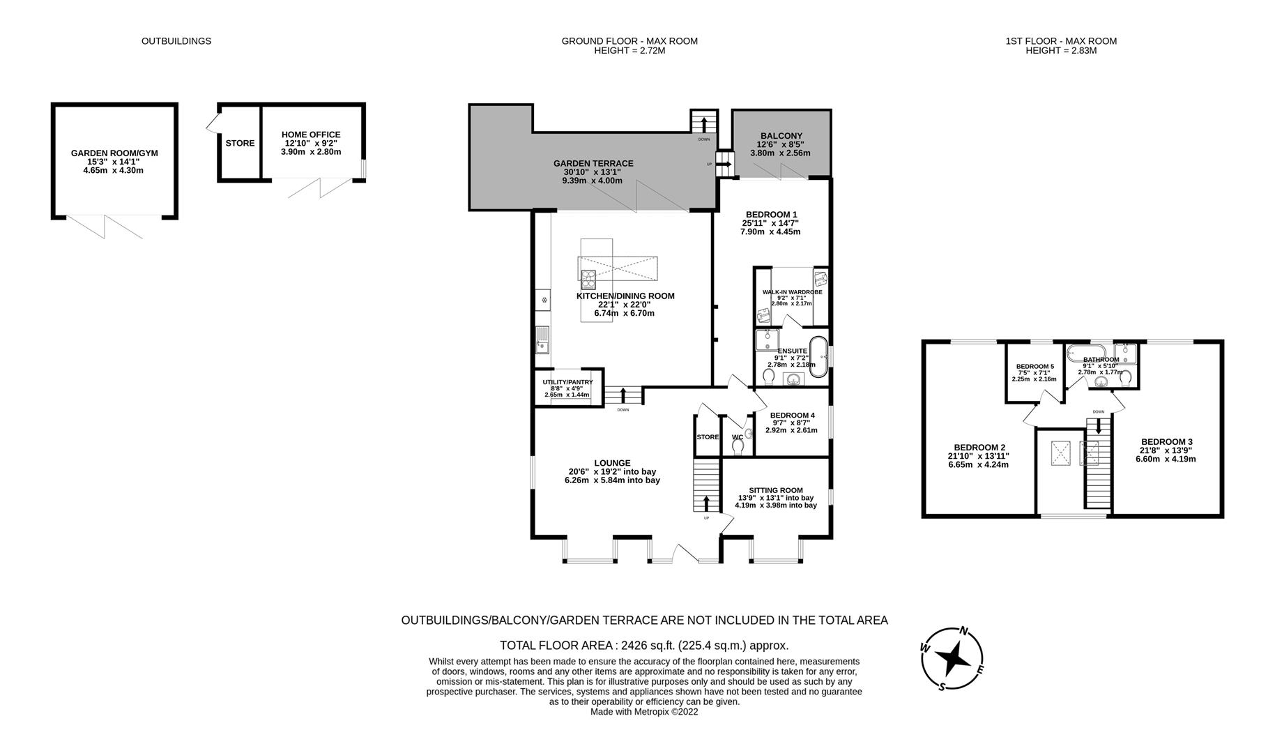 Abbey Lane, Sheffield S8, 5 bedroom detached house for sale 62843987