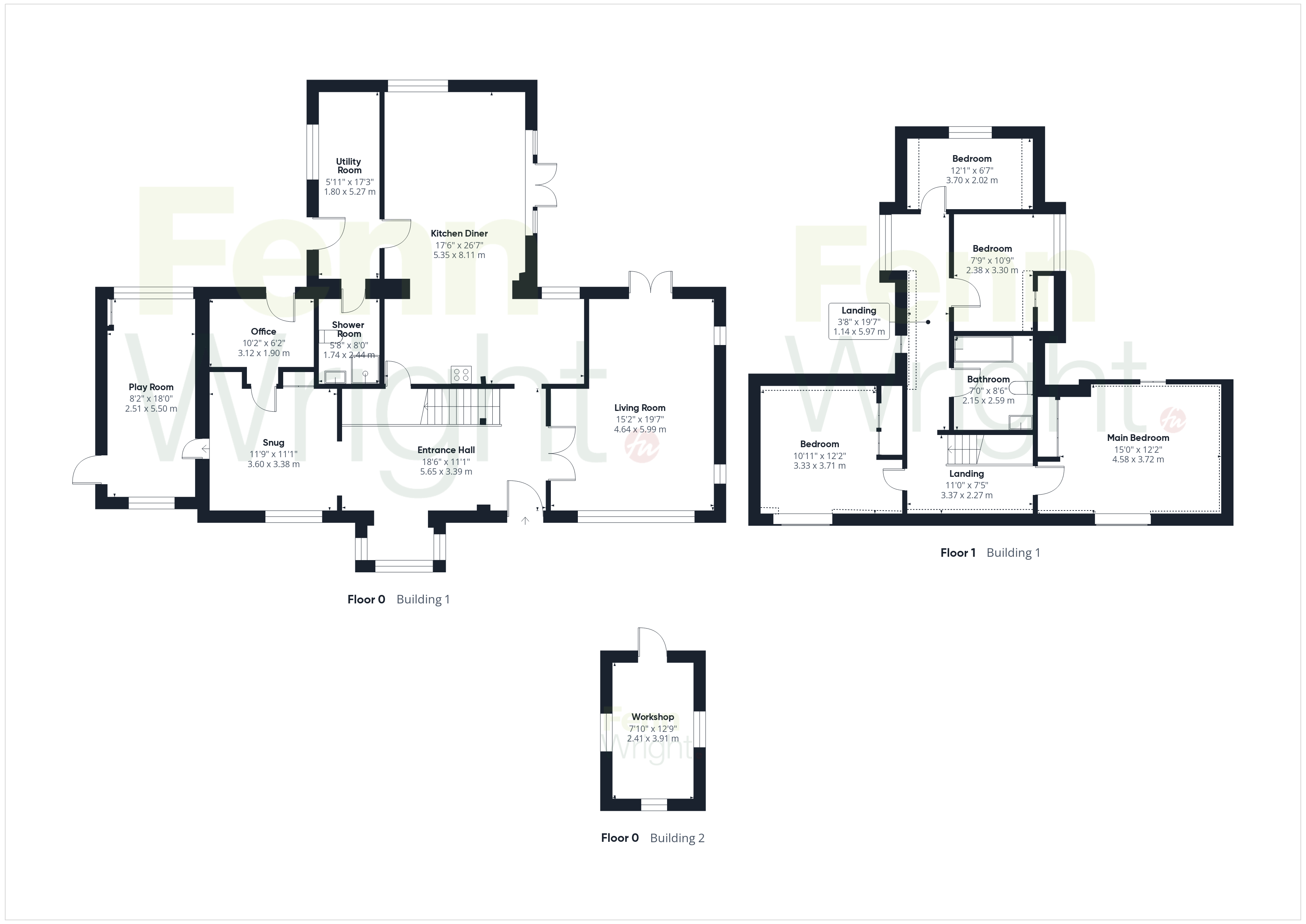 Spindles,, Pebmarsh Road, Bures floorplan