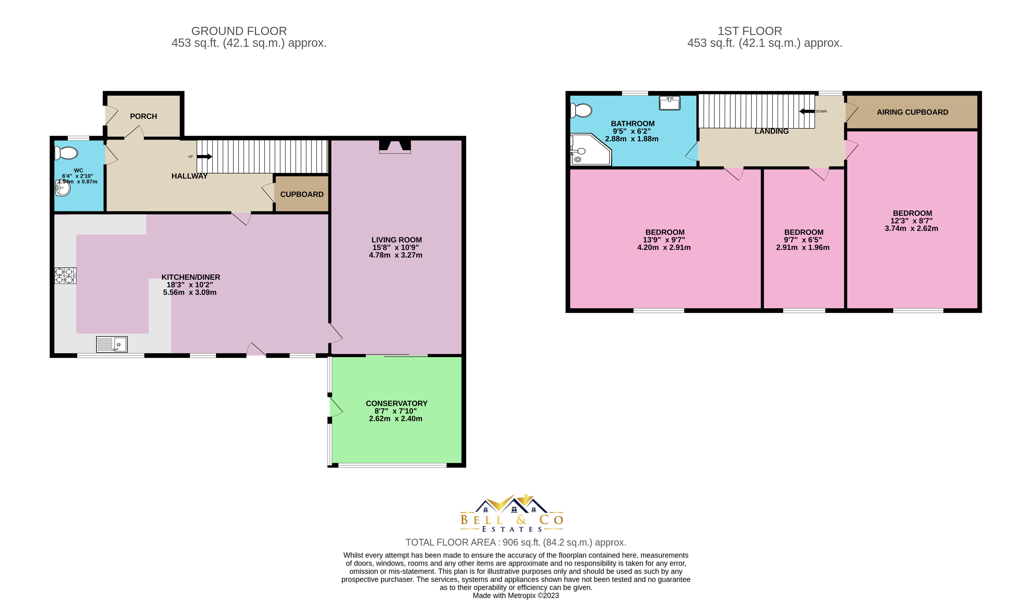 Cairns Road, Beighton, Sheffield S20, 3 bedroom terraced house for sale