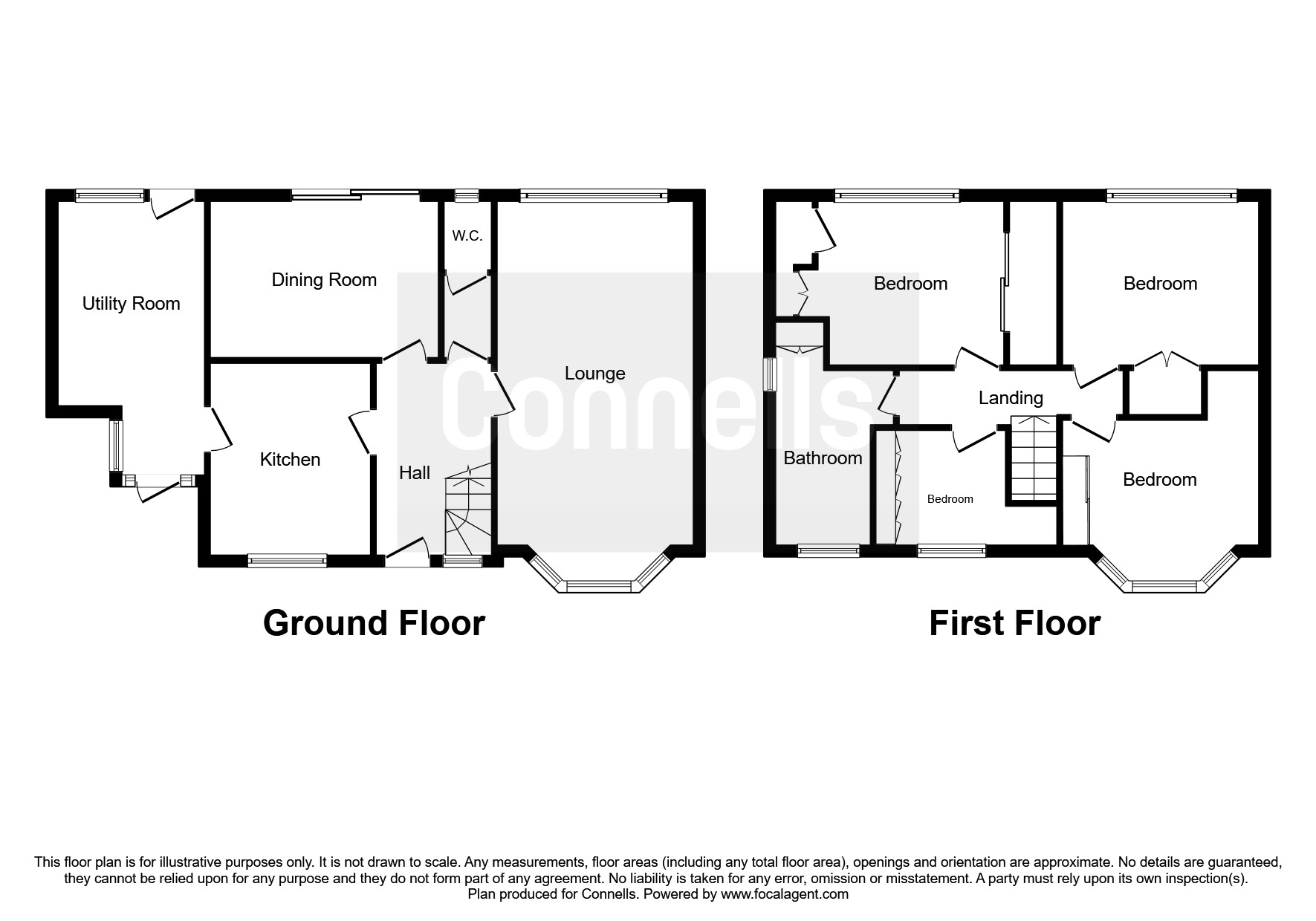 4 Bedrooms Detached house for sale in Hurst Farm Road, East Grinstead RH19