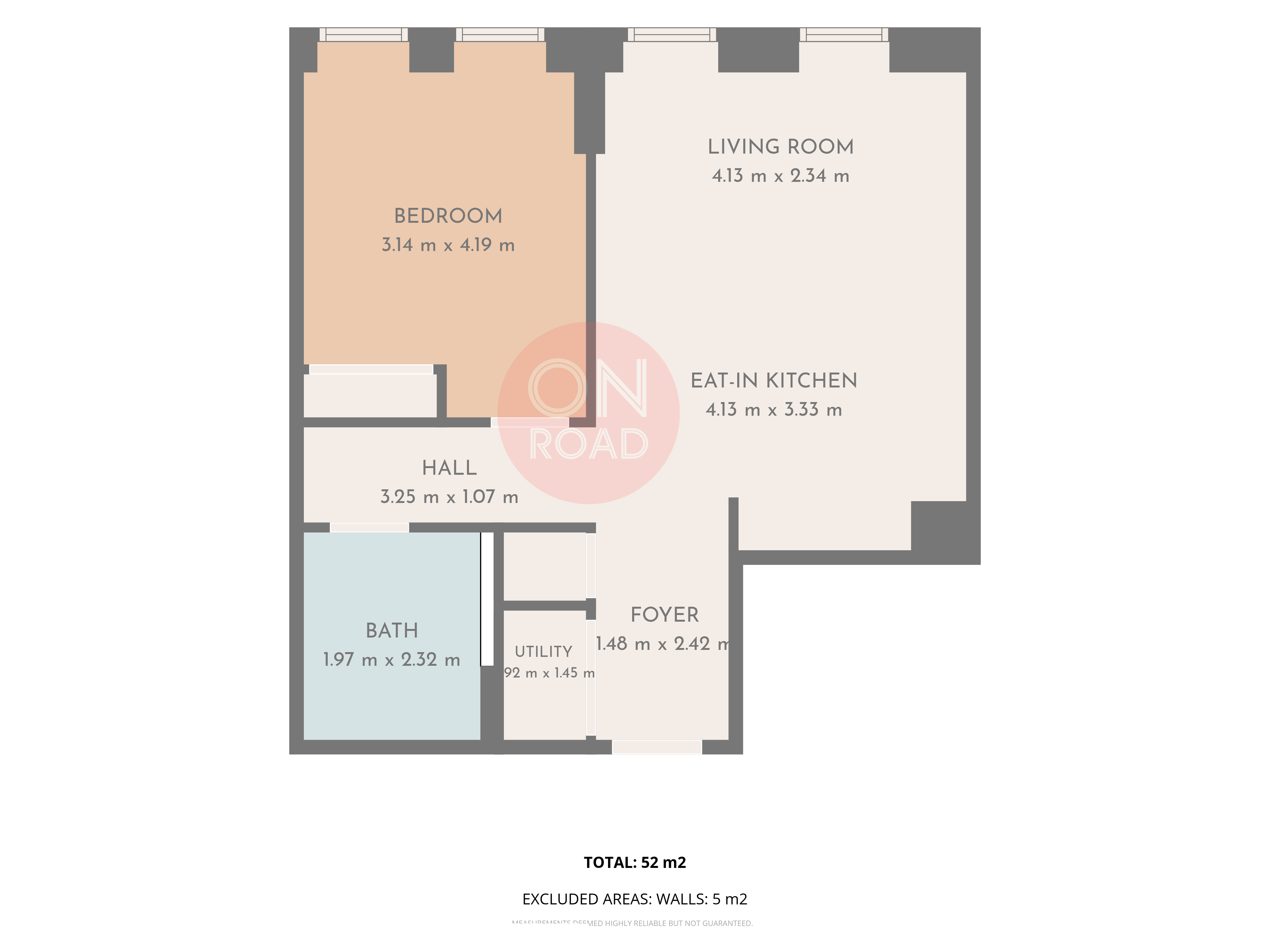 Carding Building, Whitworth Street, Manchester floorplan