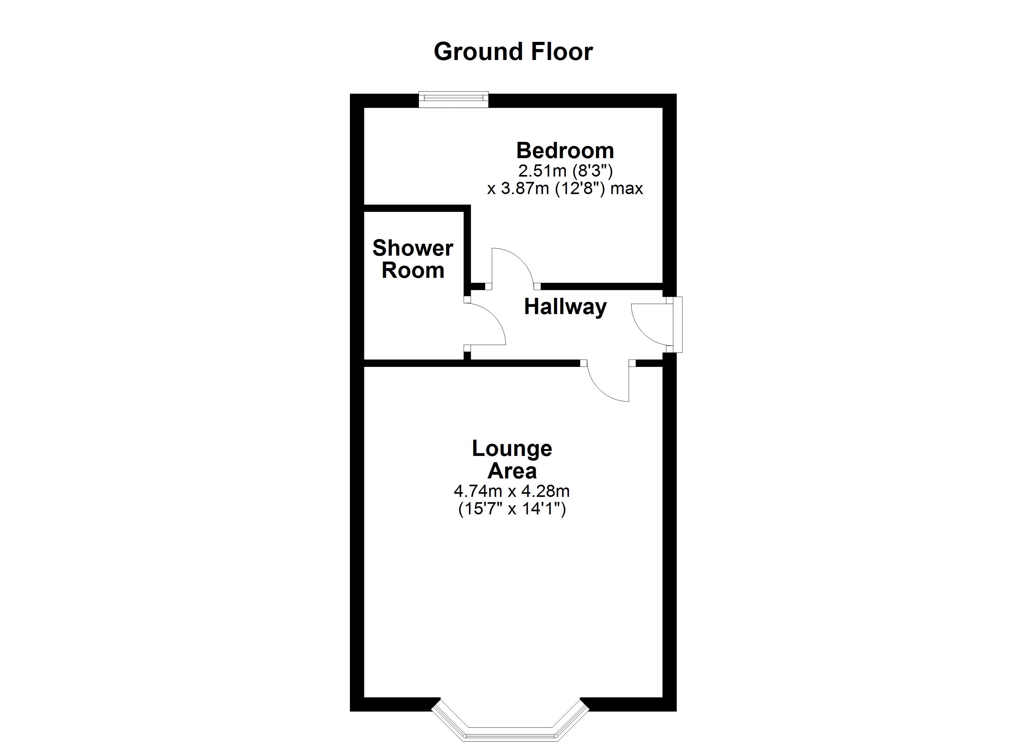 Havelock Street, Blackpool FY1, 1 bedroom flat to rent 66154438 PrimeLocation