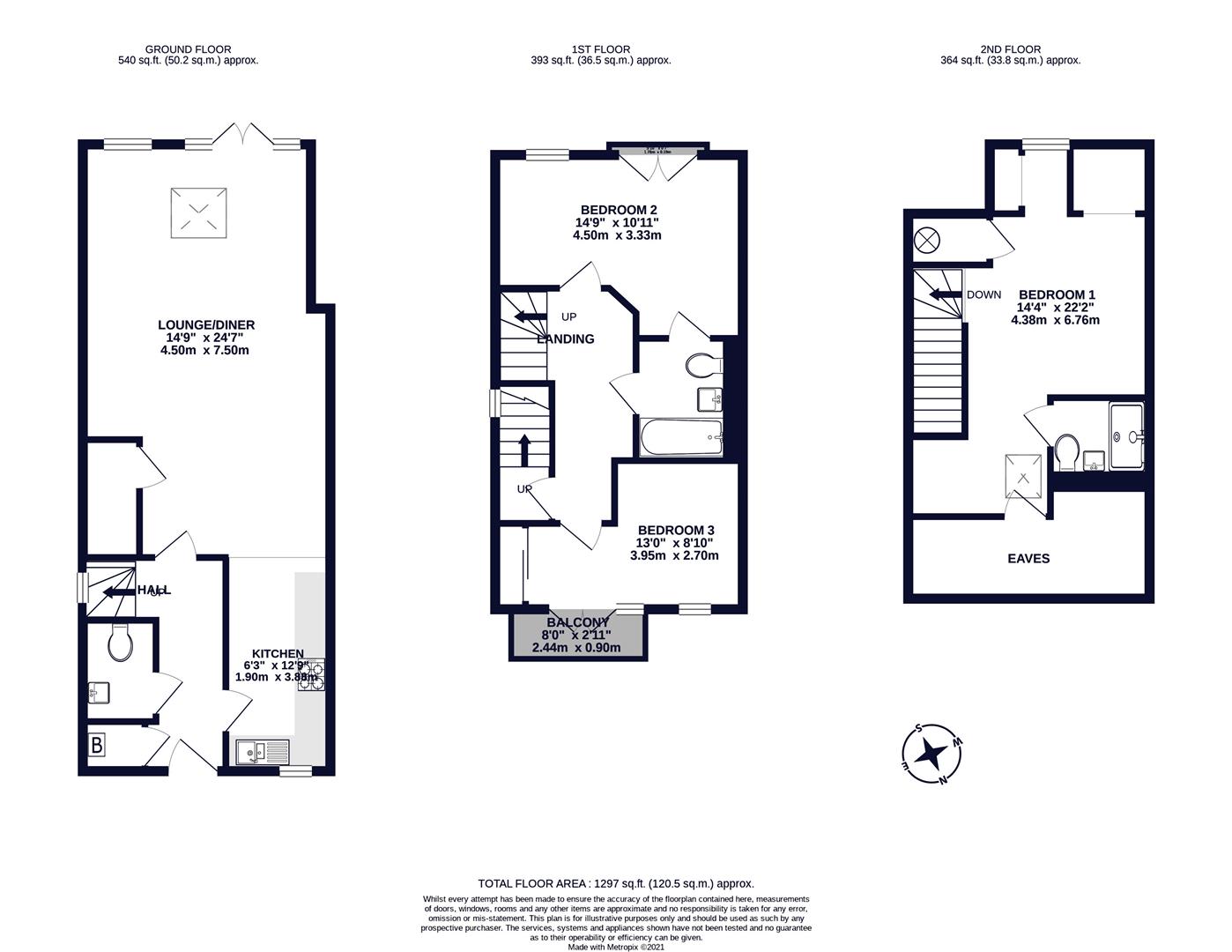 Bury Street, Ruislip HA4, 3 bedroom semidetached house for sale