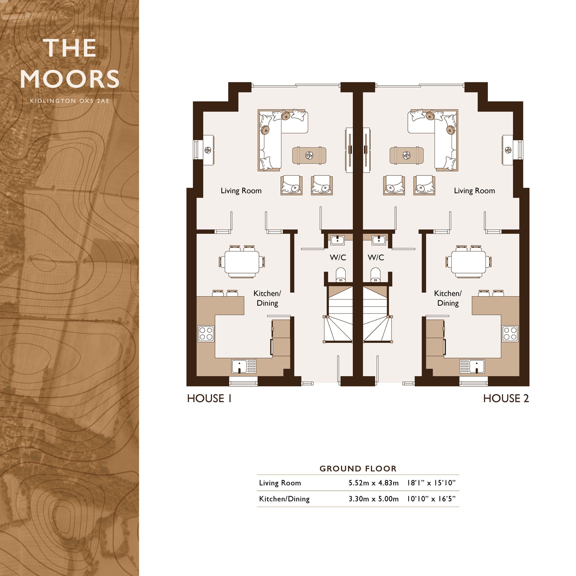 The Moors, The Moors, Kidlington floorplan