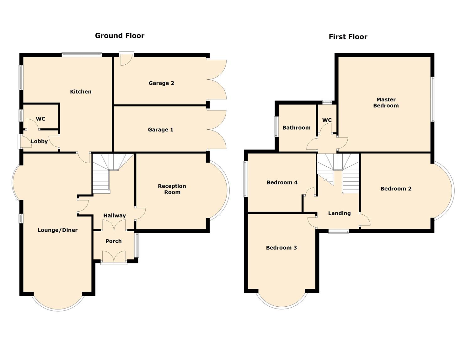 4 Bedrooms  for sale in Boden Road, Hall Green, Birmingham B28