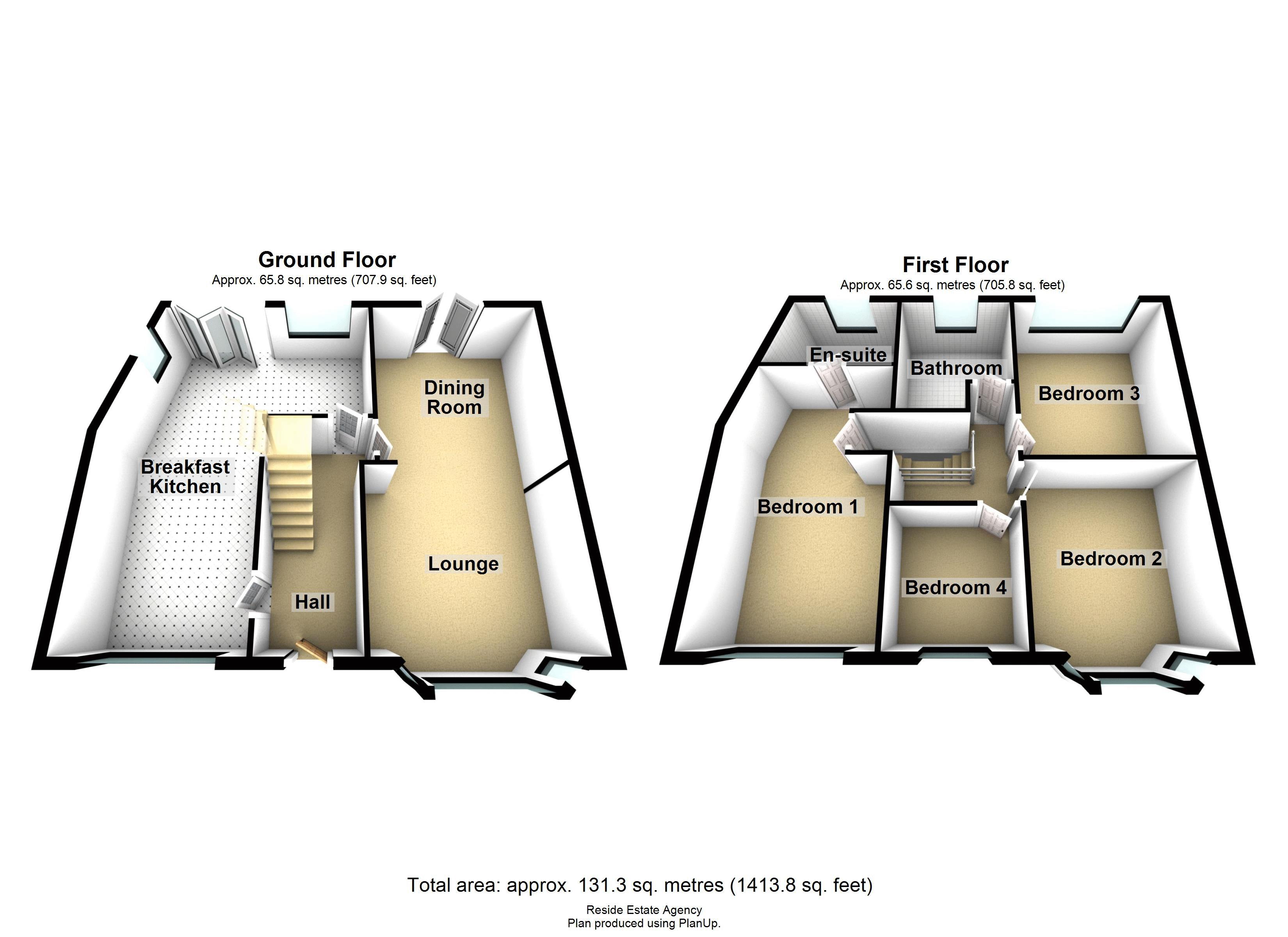 4 bed semidetached house for sale in Oulder Hill Drive, Bamford