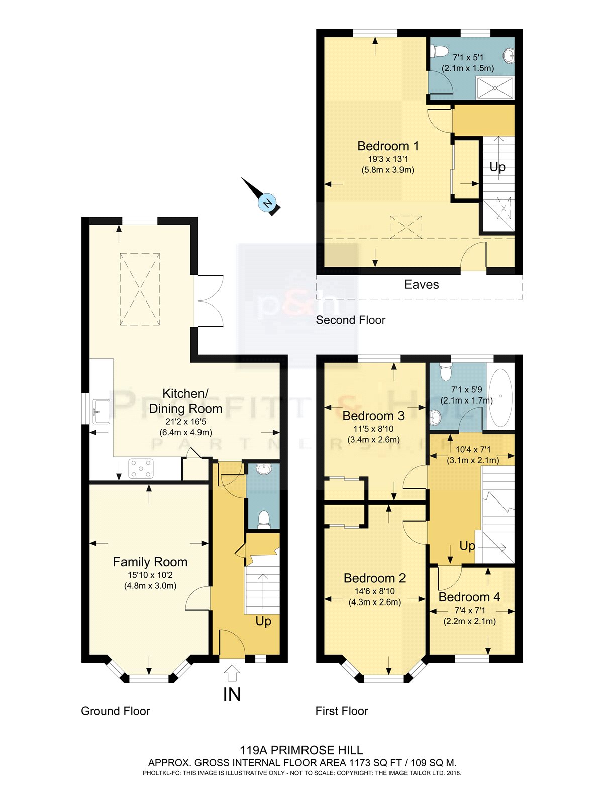 4 bed end terrace house for sale in Primrose Hill, Kings Langley WD4 Zoopla