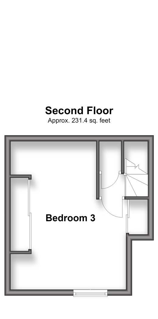 High Banks Loose, Maidstone floorplan