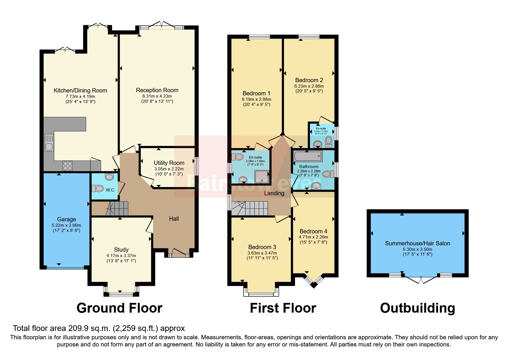 Hamstel Road, SouthendOnSea, Essex SS2, 4 bedroom detached house for