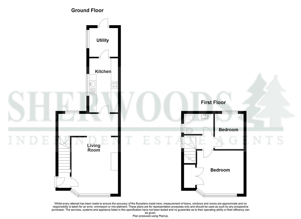 177, Northumberland Crescent, Bedfont floorplan