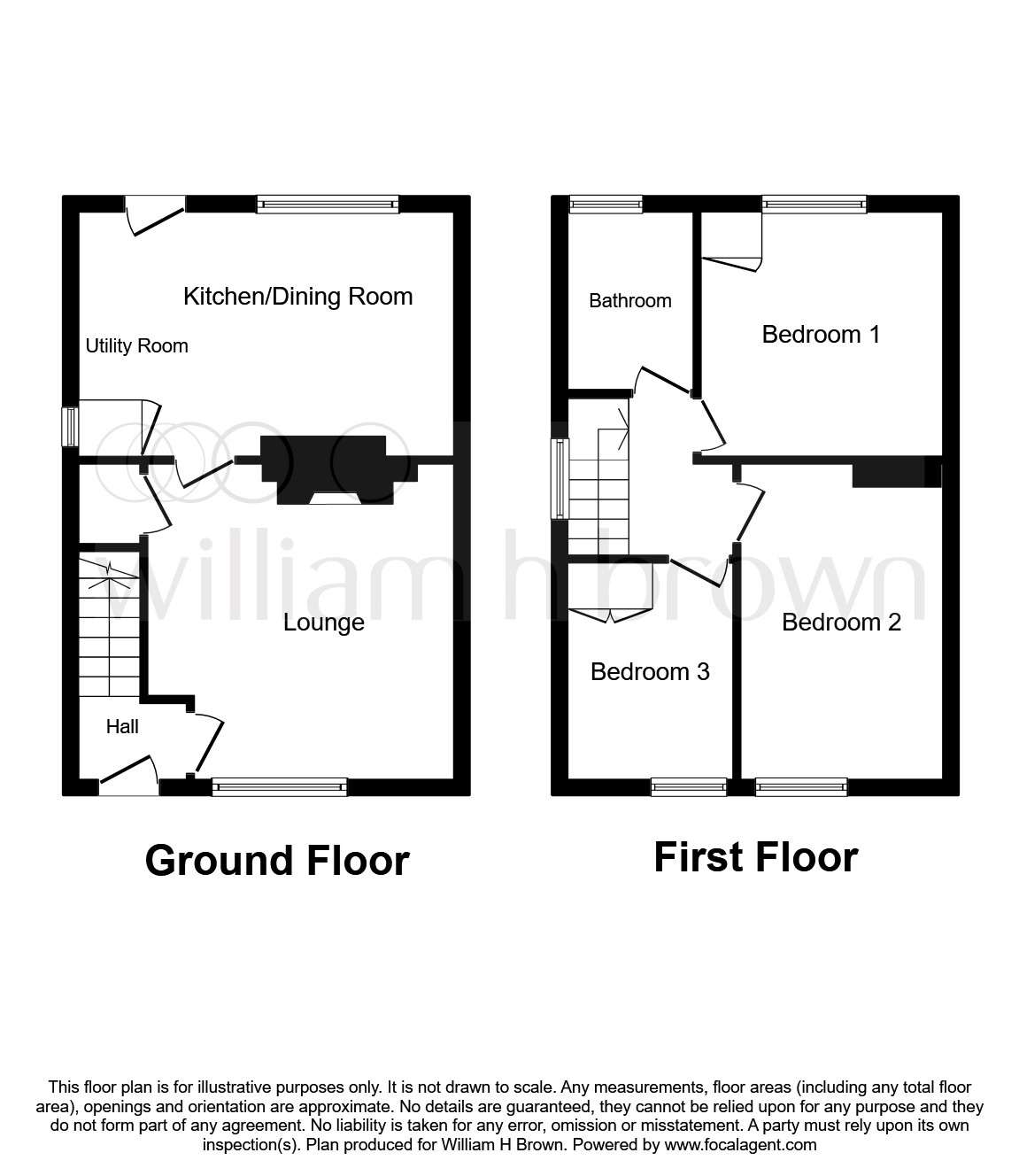 3 Bedrooms End terrace house for sale in Barnes Avenue, Wrenthorpe, Wakefield WF1