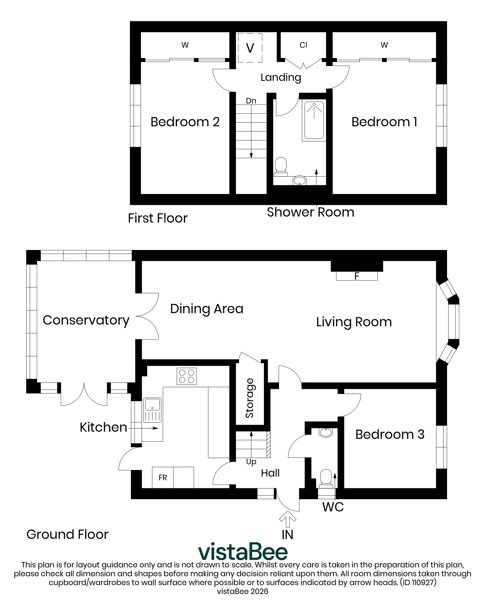 6, Edenside, Glasgow floorplan