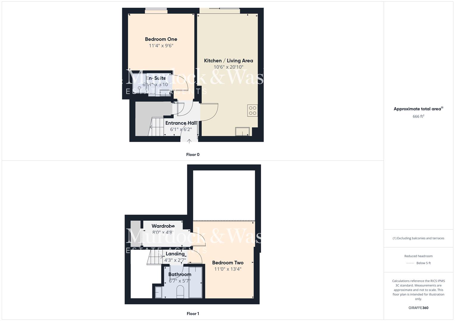 437, Provender Bakers Quay, St. Ann Way, Gloucester floorplan