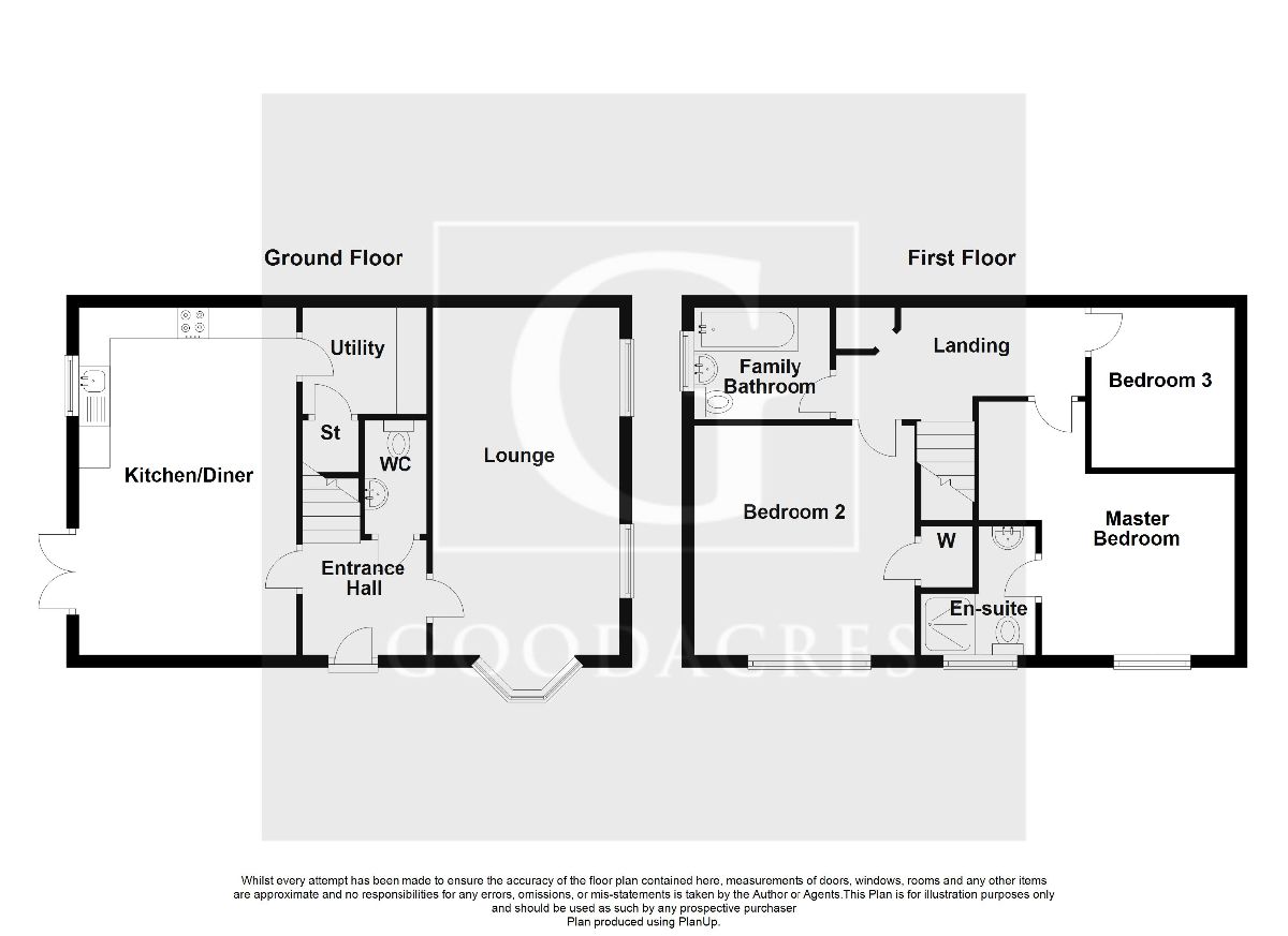 3 Bedrooms Semi-detached house for sale in Rowan Close, Great Denham MK40