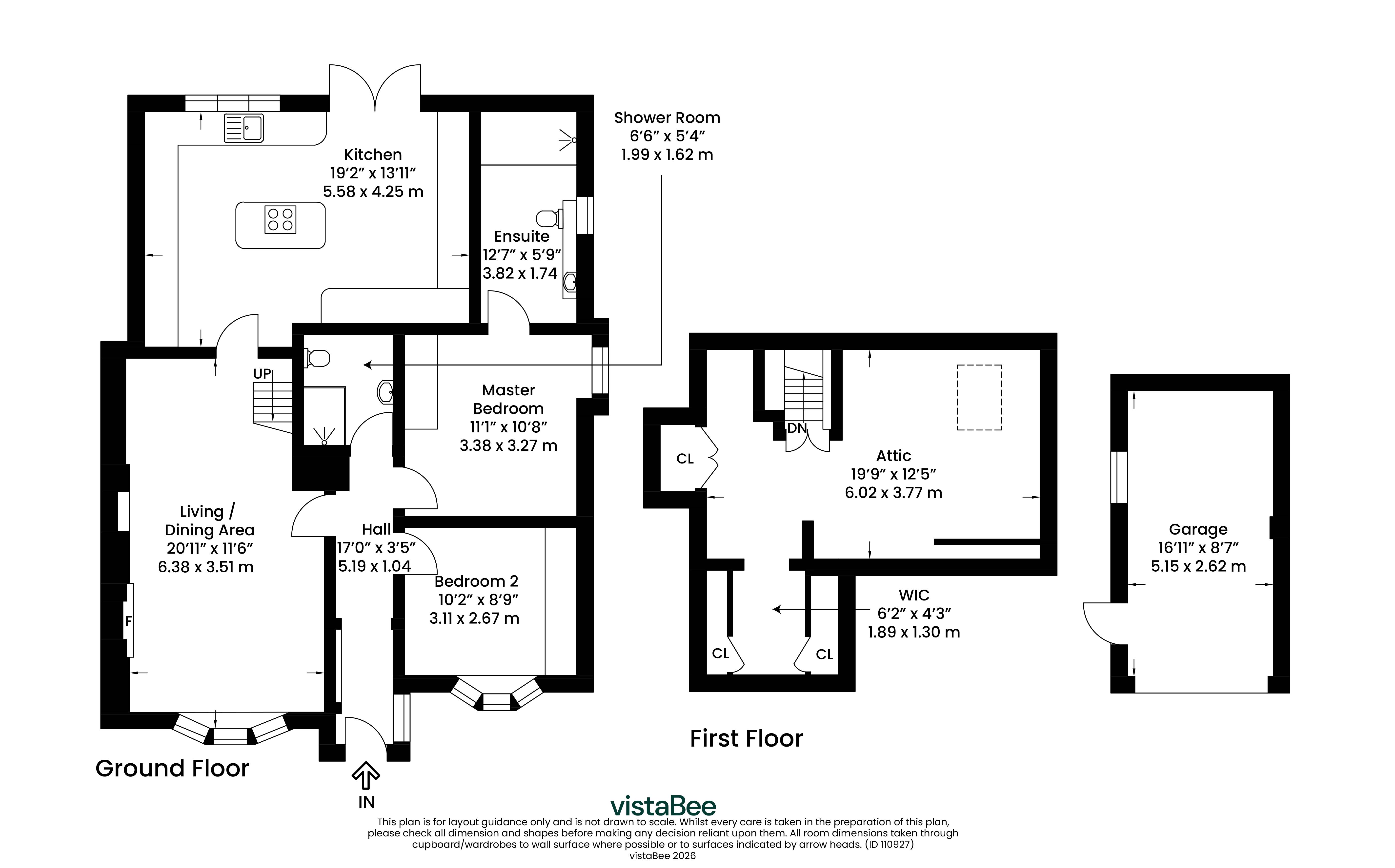55, Woodside Avenue, Glasgow floorplan