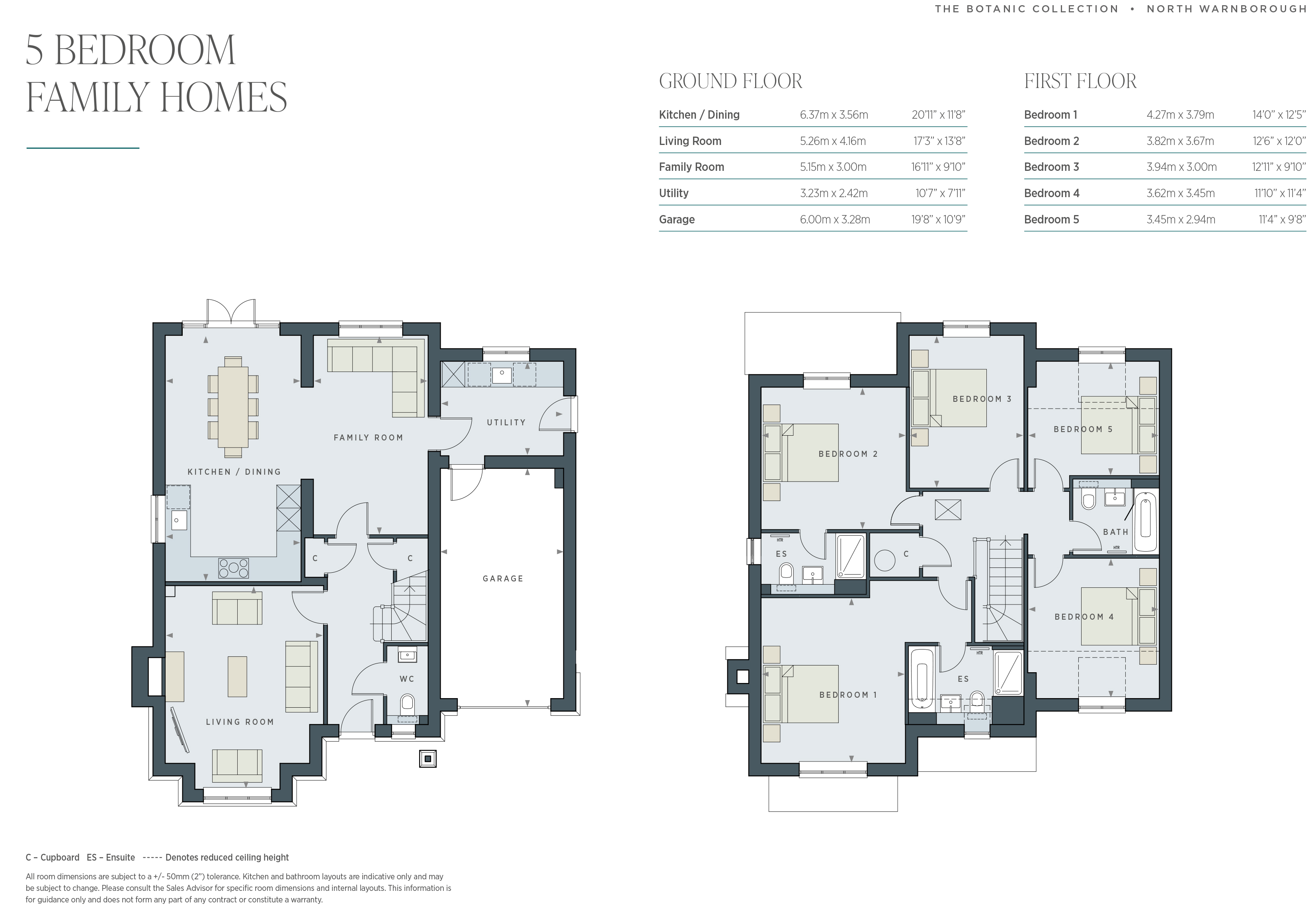 Plot 2 Peony,, Holt Lane, Hampshire floorplan