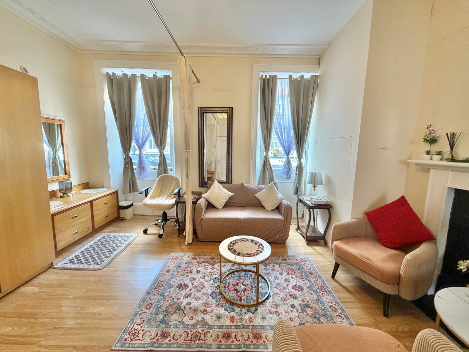 Flat 1, 2 New Quebec Street, Marylebone, London photo 4