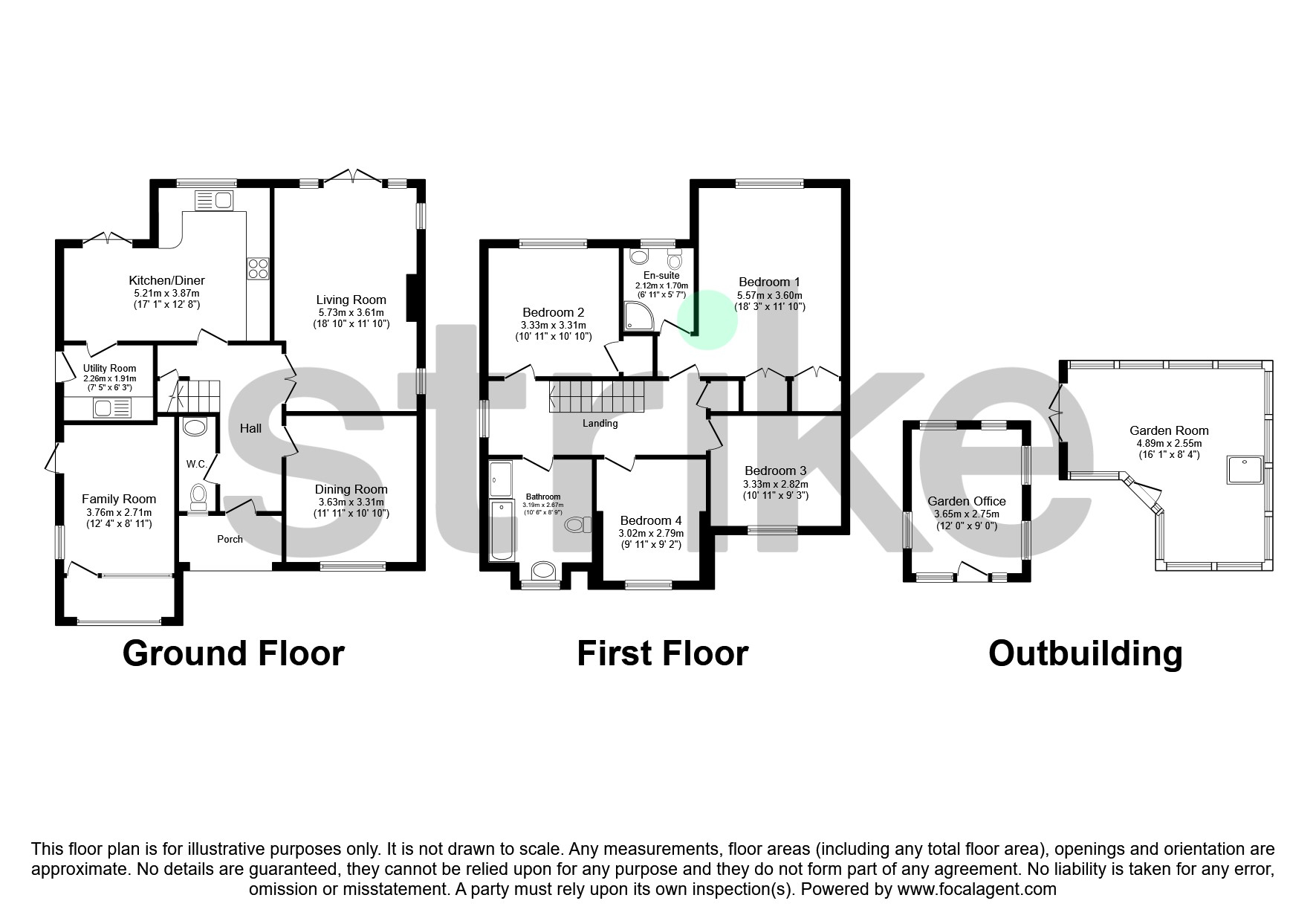 Sycamore Close, Maidenhead SL6, 4 bedroom detached house for sale