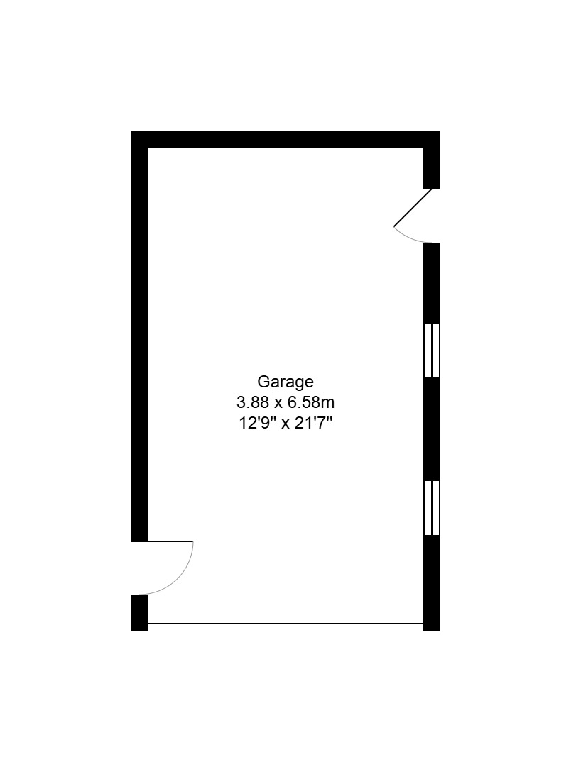 9, Bankfield Drive, Bradford floorplan