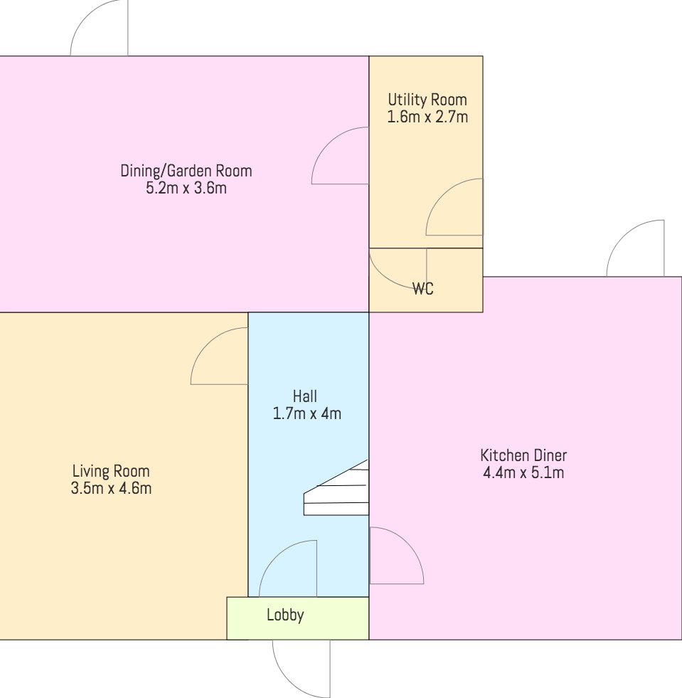 4 Bedrooms  to rent in Lincoln Close, Lichfield WS13