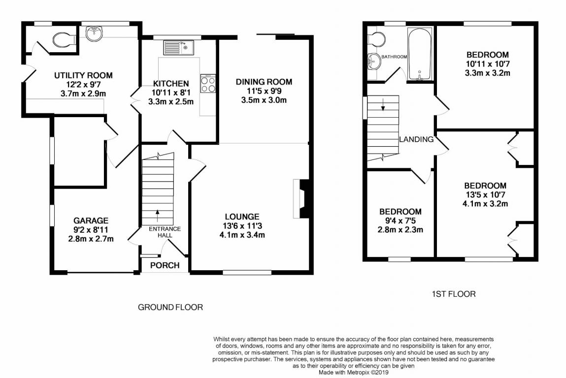 3 Bedrooms Semi-detached house for sale in Upper Weybourne Lane, Farnham GU9