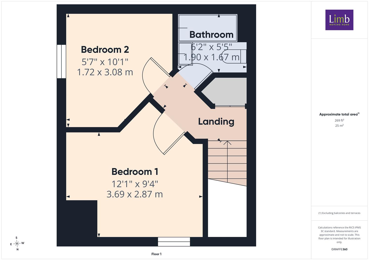 4, Field View Drive, Hessle floorplan