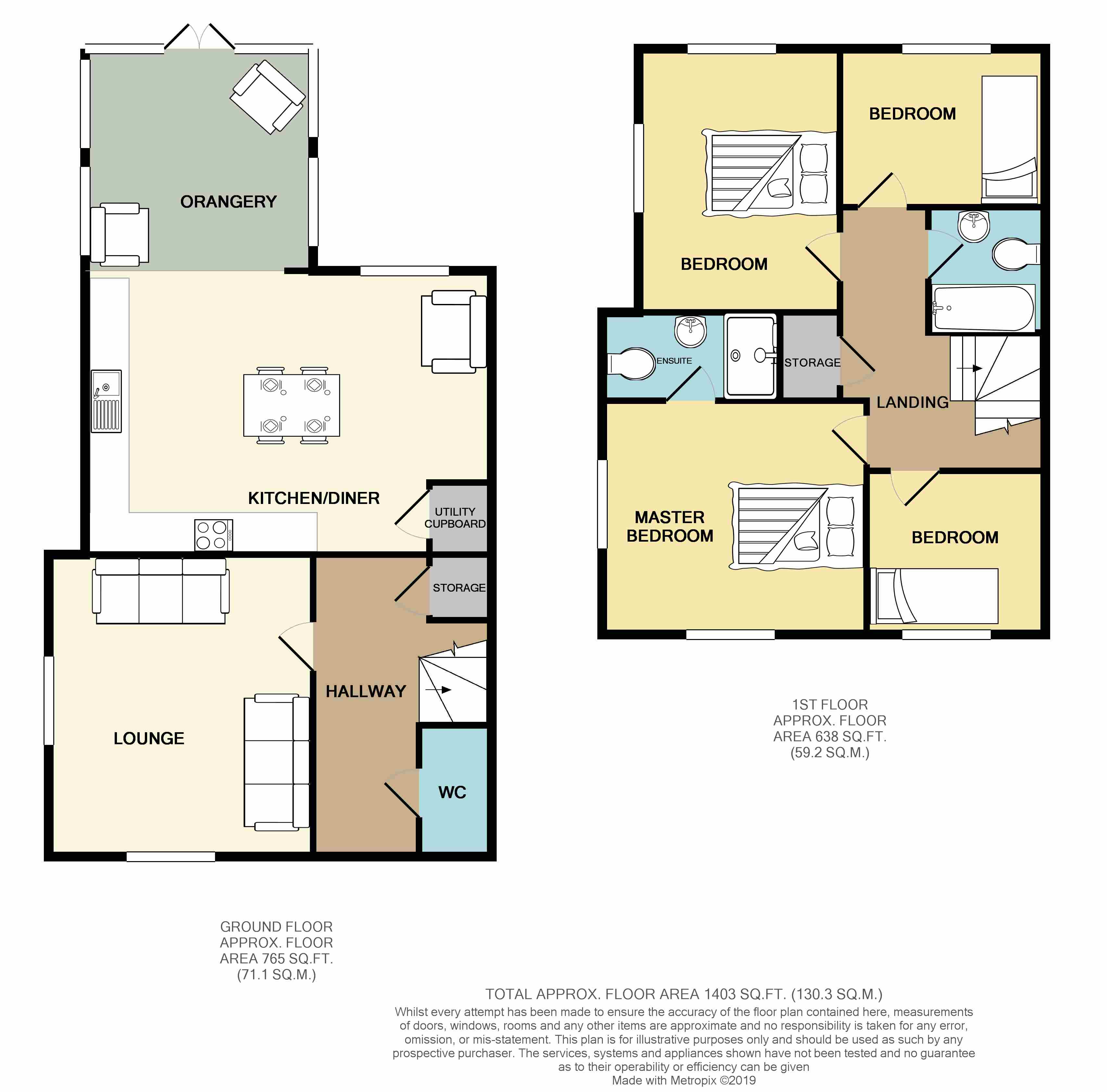 4 Bedrooms Town house for sale in Ordnance Road, Buckshaw Village, Chorley PR7