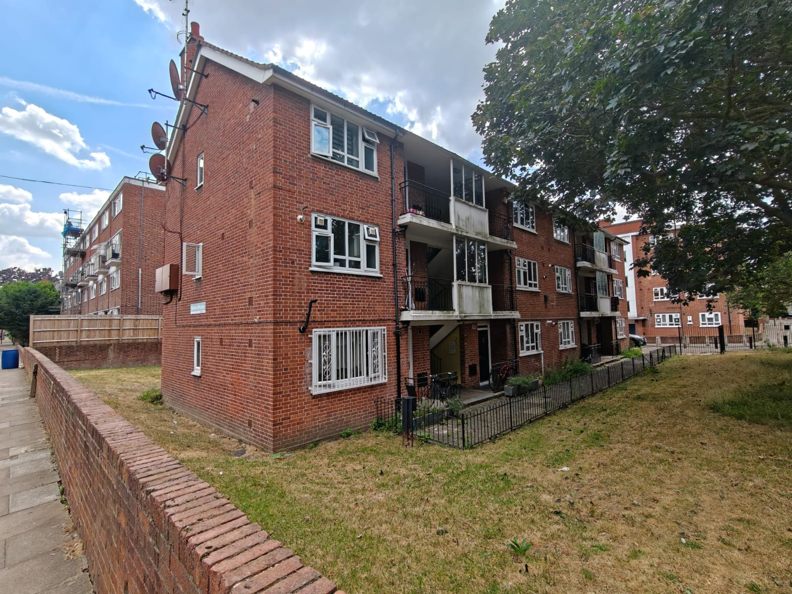 Flat 12 Burns House,, Burns House, London photo 5