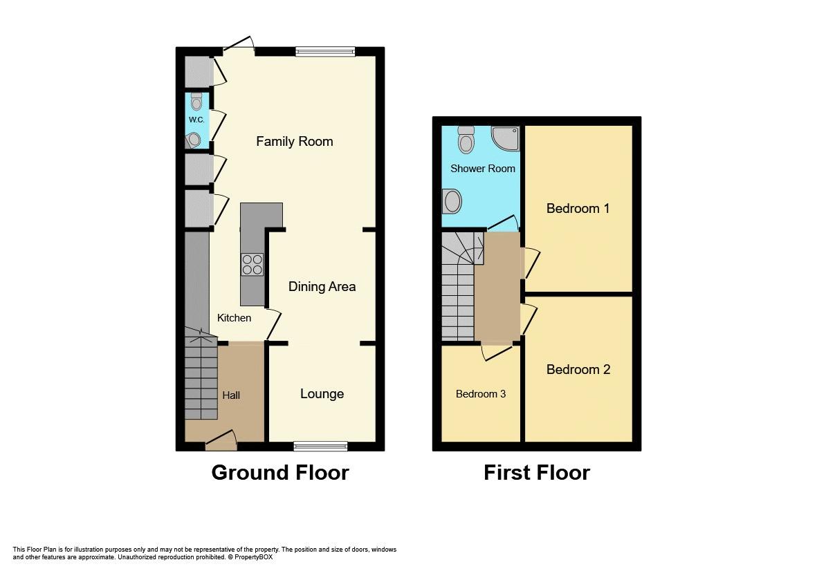 Hoker Road, Exeter EX2, 3 bedroom semidetached house for sale