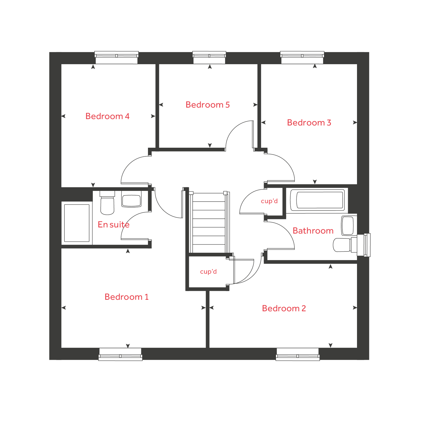 20, Newmarket Road, Burwell floorplan