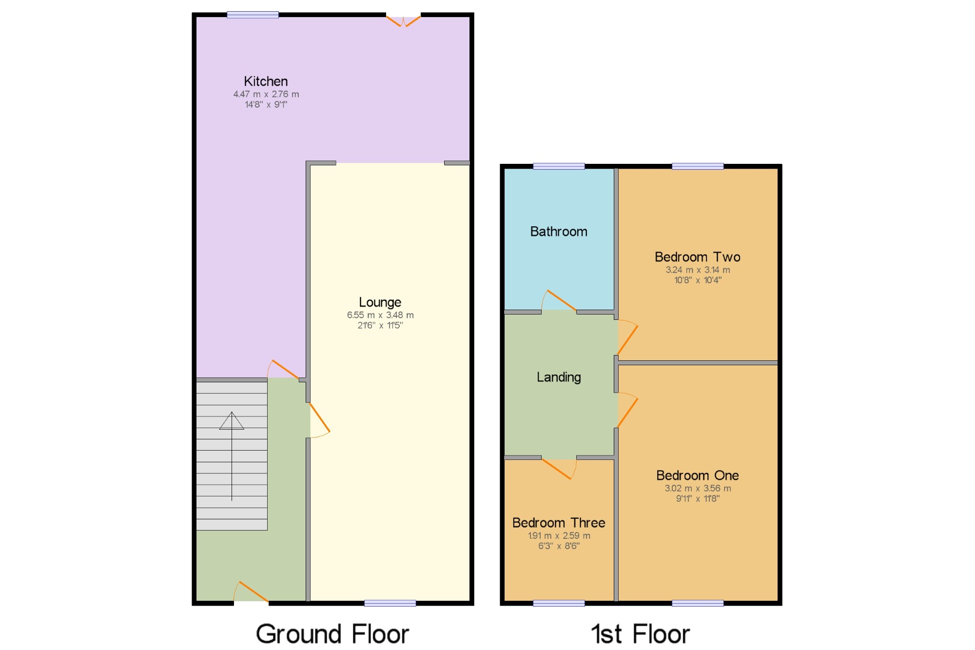 3 Bedrooms Terraced house for sale in Beake Avenue, Radford, Coventry, West Midlands CV6