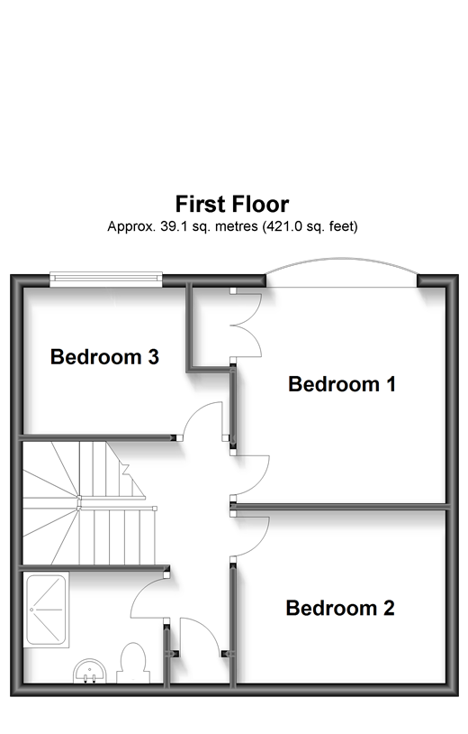 Silver Trees, Shanklin, Isle Of Wight PO37, 3 bedroom semidetached house for sale 63985914