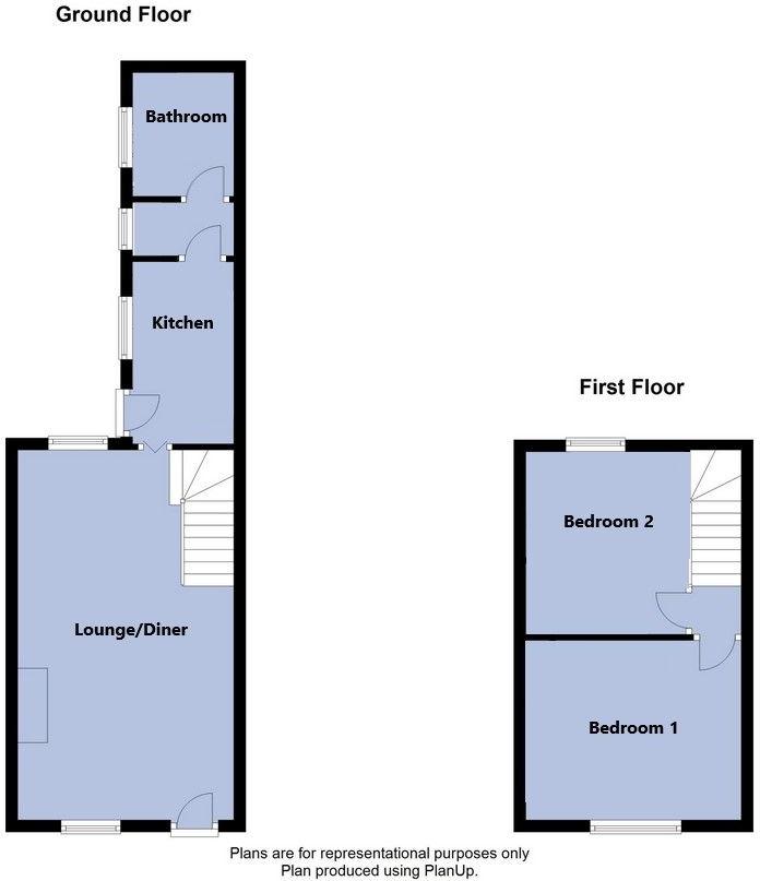 Alma Terrace, Chatteris PE16, 2 bedroom terraced house for sale 62073819 PrimeLocation
