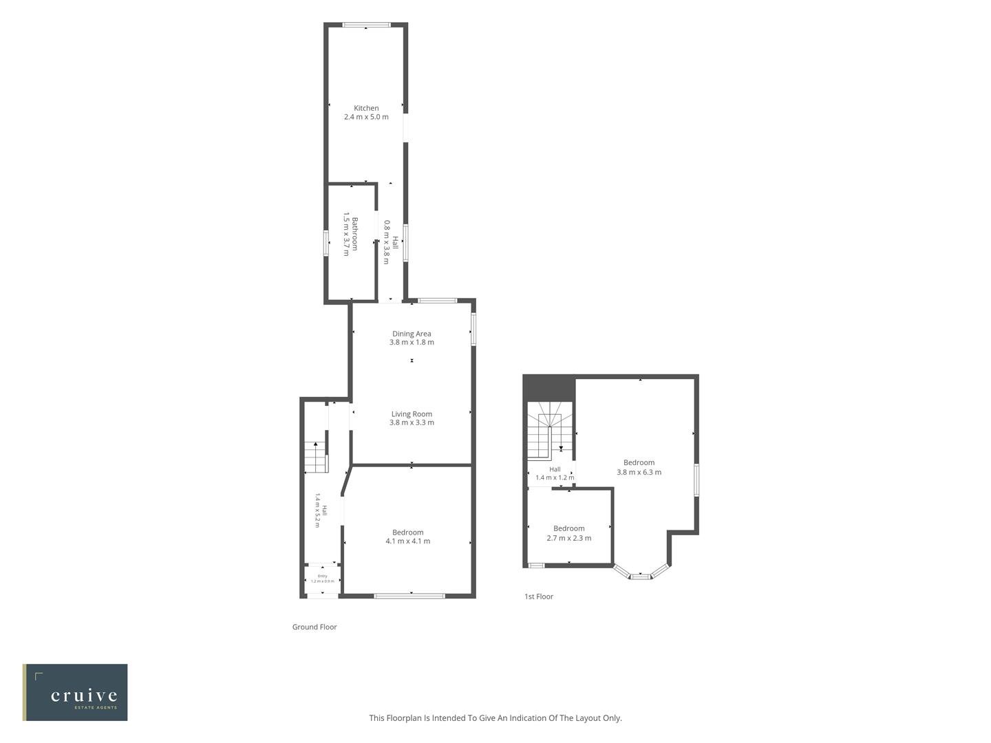 20, Reid Street, Hamilton floorplan