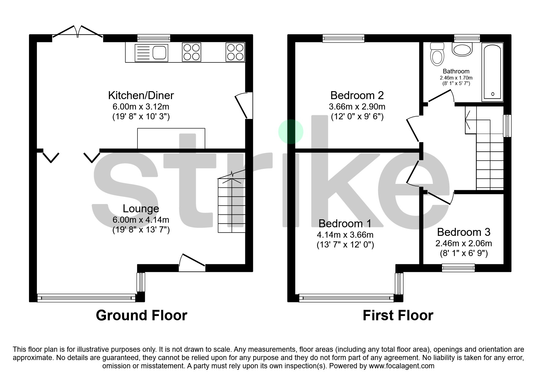 Galway Crescent, Retford DN22, 3 bedroom semidetached house for sale