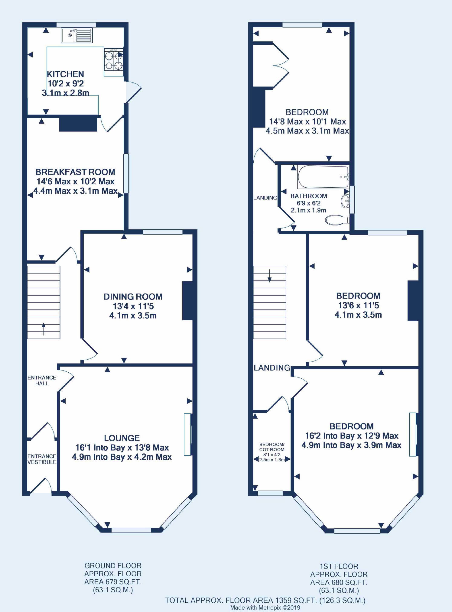 4 Bedrooms Semi-detached house for sale in Ashley Down Road, Ashley Down, Bristol BS7