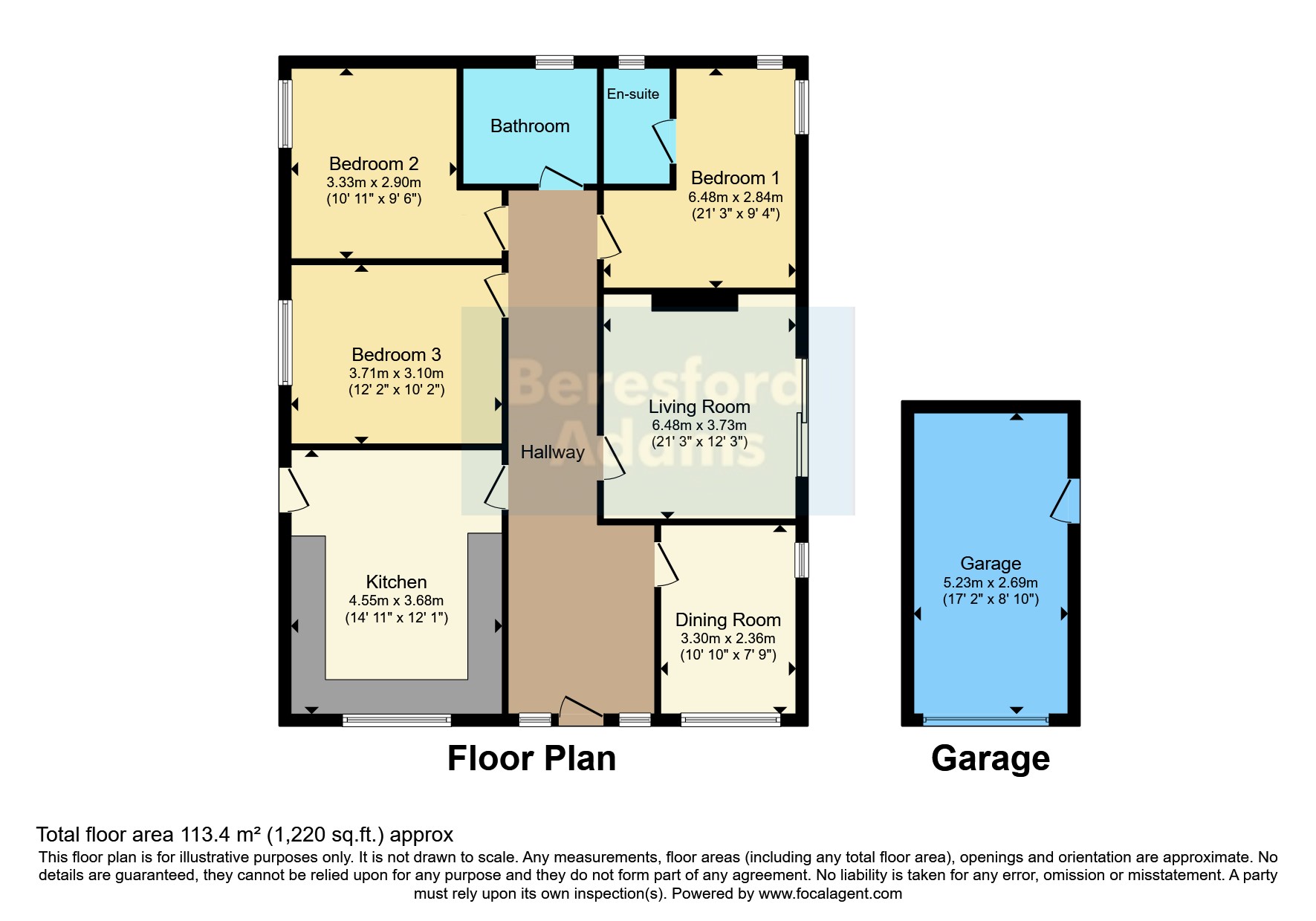Glas Y Dorlan, 21, Wern Y Wylan, Pwllheli floorplan