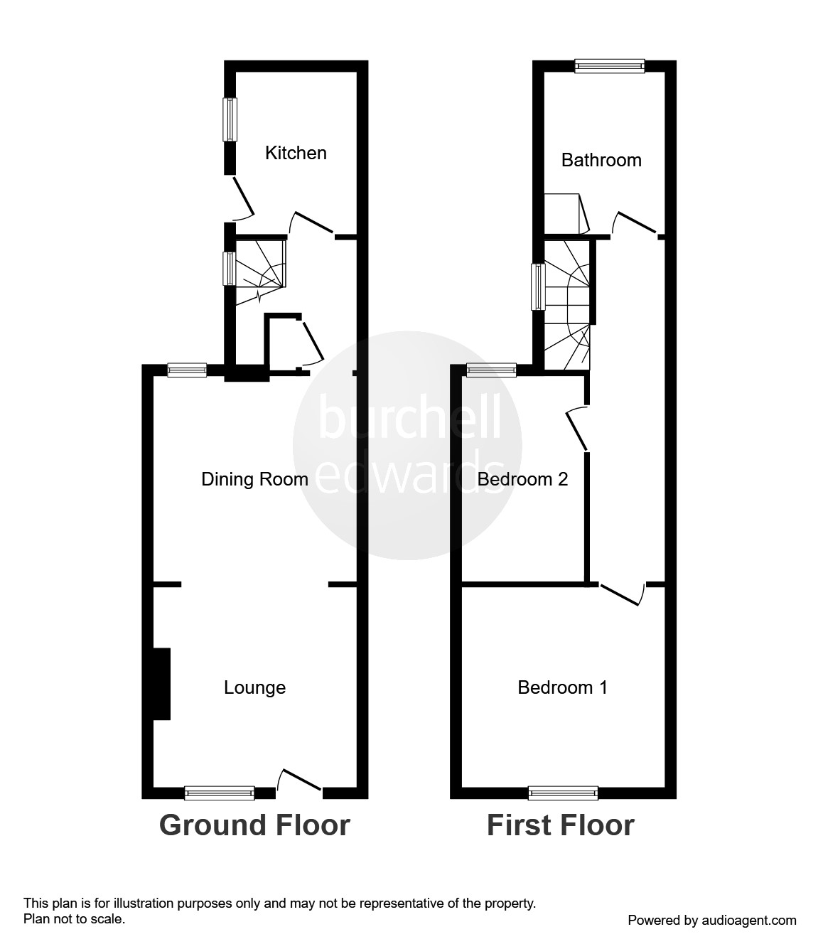 2 Bedrooms Terraced house for sale in Emily Road, Yardley, Birmingham B26