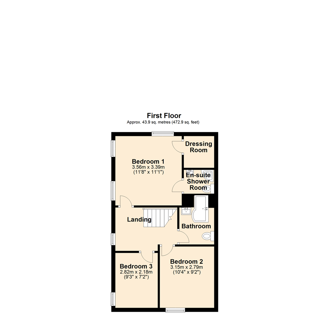 Higher Lench House, Lench Road, Rossendale floorplan