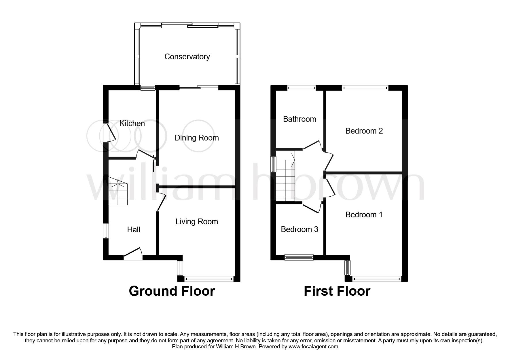 3 Bedrooms Semi-detached house for sale in Forest Grove, Harrogate HG2